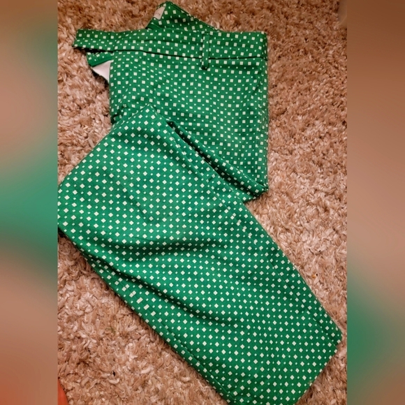 Gap Slim Cropped trousers - Picture 1 of 3